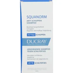 SQUANORM FORFORA GRASSA SHAMPOO 200 ML