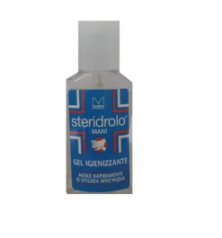STERIDROLO GEL IGIENIZZANTE 75 ML