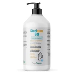 STERIMAN GEL 70 IGIENIZZANTE MANI 5 LITRI