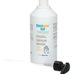 STERIMAN GEL 70 IGIENIZZANTE MANI 500 ML