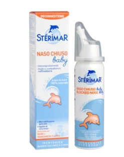 STERIMAR BABY NASO CHIUSO 50 ML