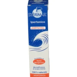 STERIMAR IPERTONICO NASO CHIUSO RAME E MANGANESE SPRAY 50 ML