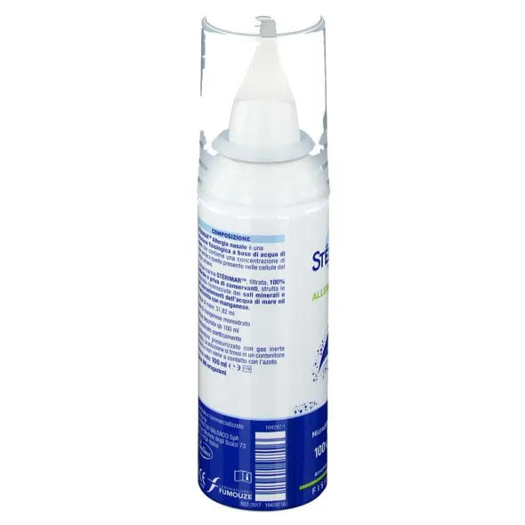 STERIMAR MN ALLERGIA NASALE SPRAY 100 ML