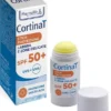 Stick CortinaT SPF50+ protezione labbra e zone delicate