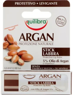 Stick Labbra Argan Equilibra nutriente e protettivo