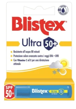 Stick Labbra Blistex Ultra SPF 50+ protezione solare