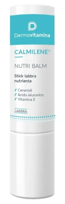 Stick Labbra Dermovitamina Calm Nutri Balm nutriente