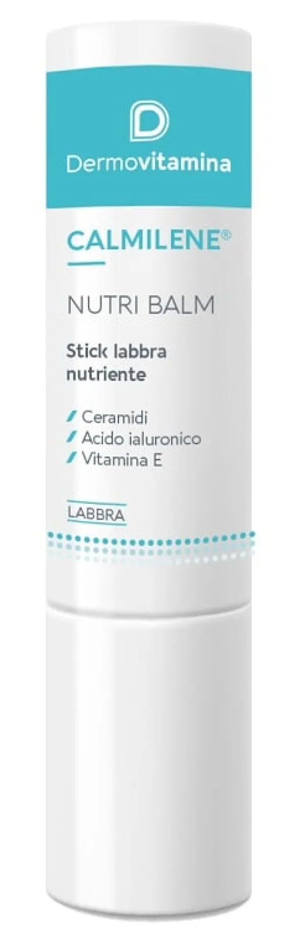 Stick Labbra Dermovitamina Calm Nutri Balm nutriente