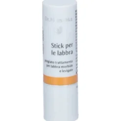 Stick Labbra Dr. Hauschka nutriente e protettivo, 4,9g