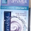 Stick Labbra Idratante Amavital con acido ialuronico