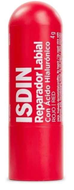 Stick Labbra Isdin Reparador Labial Red Rosso