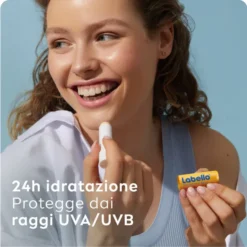 Stick Labbra Labello Sun Protect SPF30, 5,5ml