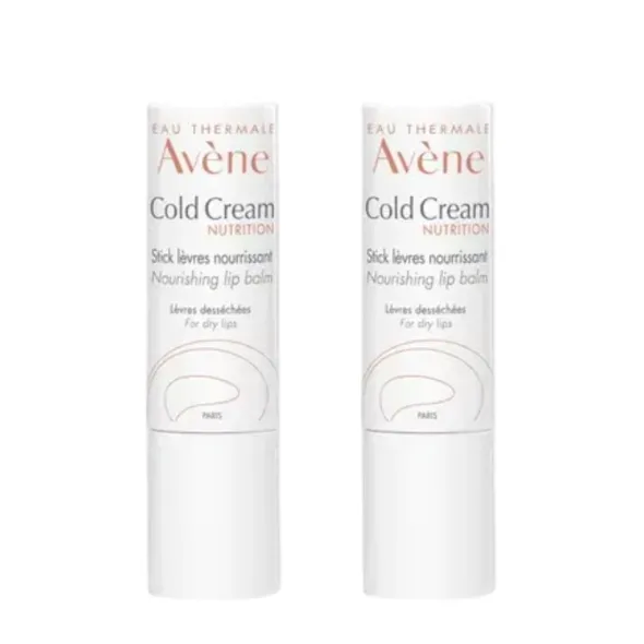 Stick labbra nutriente Avène Pack x2
