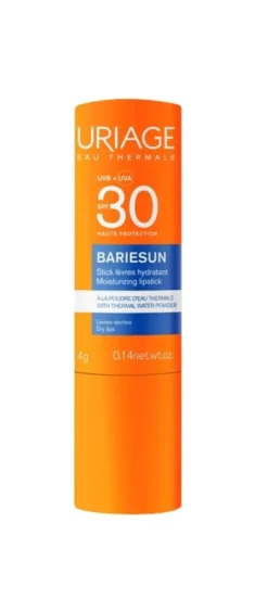 Stick labbra SPF30 Uriage Bariésun protezione solare