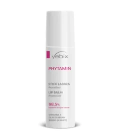 Stick Labbra Vebix Phytamin protettivo, 5,7ml