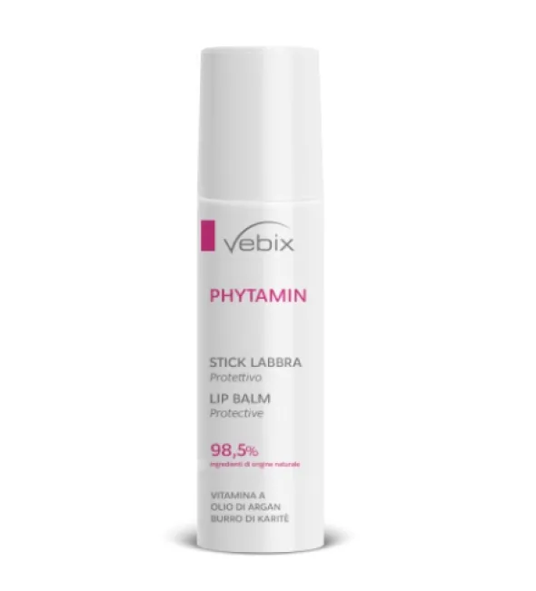 Stick Labbra Vebix Phytamin protettivo, 5,7ml