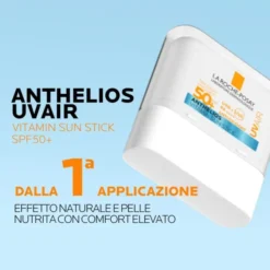 Stick solare Anthelios UVAIR SPF50+ La Roche-Posay, 10g