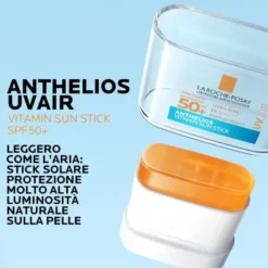 Stick solare Anthelios UVAIR SPF50+ La Roche-Posay, 10g
