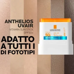 Stick solare Anthelios UVAIR SPF50+ La Roche-Posay, 10g