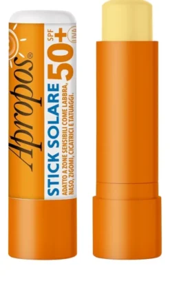 Stick Solare Apropos SPF50+ per zone sensibili