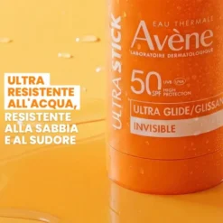 Stick Solare Avène Ultra SPF50 alta protezione