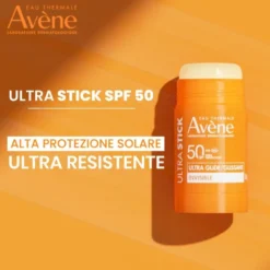 Stick Solare Avène Ultra SPF50 alta protezione