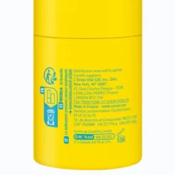 Stick Solare CeraVe SPF50+ viso invisibile, 8g