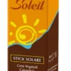 Stick Solare L'Amande Soleil SPF50+ zone delicate, 9ml