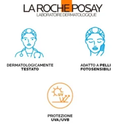 Stick solare La Roche-Posay Anthelios Uvsport SPF50+, 8g