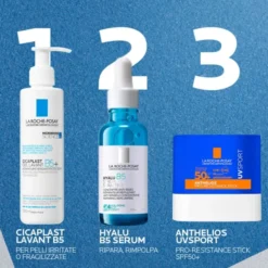 Stick solare La Roche-Posay Anthelios Uvsport SPF50+, 8g