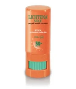 Stick solare Lichtena SPF 50+ per pelli sensibili e bambini