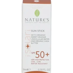Stick Solare Nature's Sol SPF50+ zone sensibili