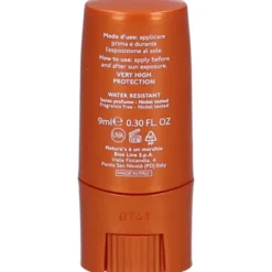 Stick Solare Nature's Sol SPF50+ zone sensibili