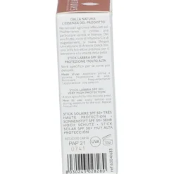 Stick Solare Nature's Sol SPF50+ zone sensibili