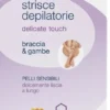 Strisce depilatorie Lycia Delicato braccia e gambe, 20pz