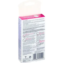 Strisce depilatorie viso Veet ipoallergeniche, 16 pezzi