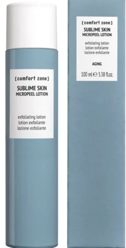 SUBLIME SKIN MICROPEEL LOTION 100 ML