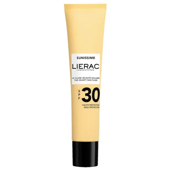 SUNISSIME FLUIDO SOLARE COLORATO VISO SPF30 40 ML