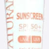 SUNSCREEN SPF50+ FACE/BODY CREAM 200 ML