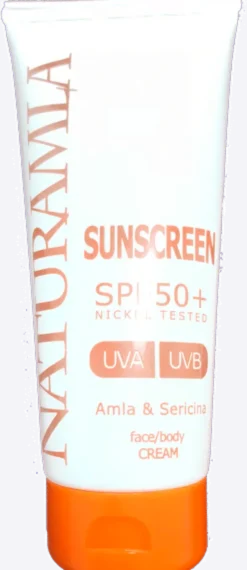 SUNSCREEN SPF50+ FACE/BODY CREAM 200 ML