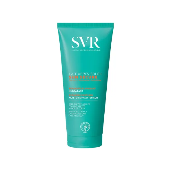 SUN SECURE LAIT APRES SOLEIL 200 ML