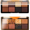 SUNSET STORIES GOLD SMOKEY PALETTE DEEP NUDE