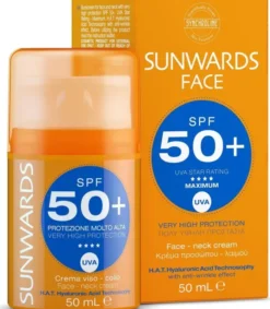 SUNWARDS FACE CREAM SPF 50+ 50 ML