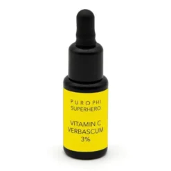 SUPERHERO SIERO VITAMINA C + VERBASCO 15 ML