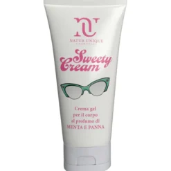 SWEETY CREAM GEL CORPO MENTA 150 ML