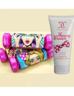 SWEETY CREAM GEL CORPO ZUCCHERO A VELO 150 ML