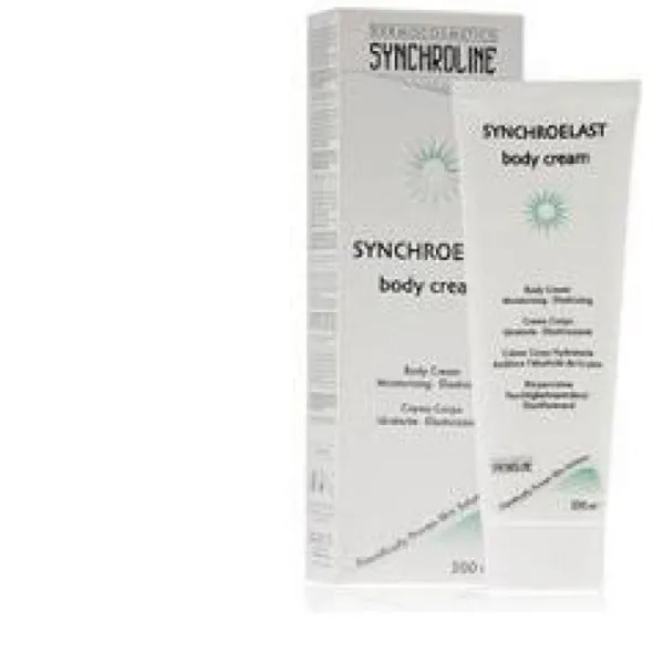 SYNCHROELAST BODY CREAM 200 ML