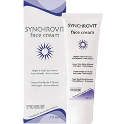 SYNCHROVIT FACE CREAM 50 ML