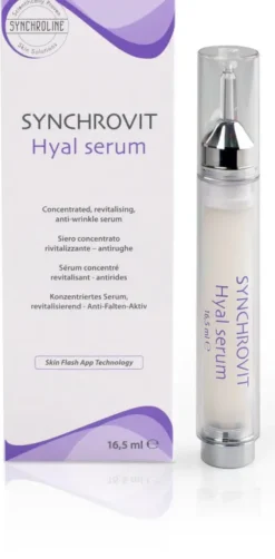 SYNCHROVIT HYAL SERUM 16,5 ML