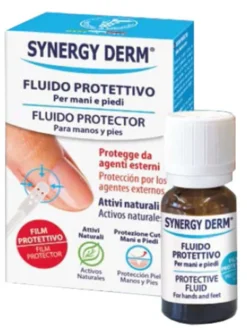 SYNERGY DERM FLUIDO PROTETTIVO MANI E PIEDI 7 ML